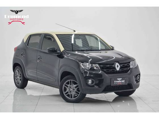 RENAULT KWID 1.0 12V SCE FLEX INTENSE MANUAL RENAULT KWID 1.0 12V SCE FLEX INTENSE MANUAL